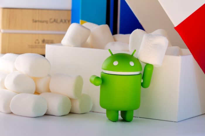 android app update notification