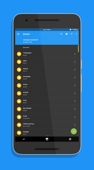 sample android app source code