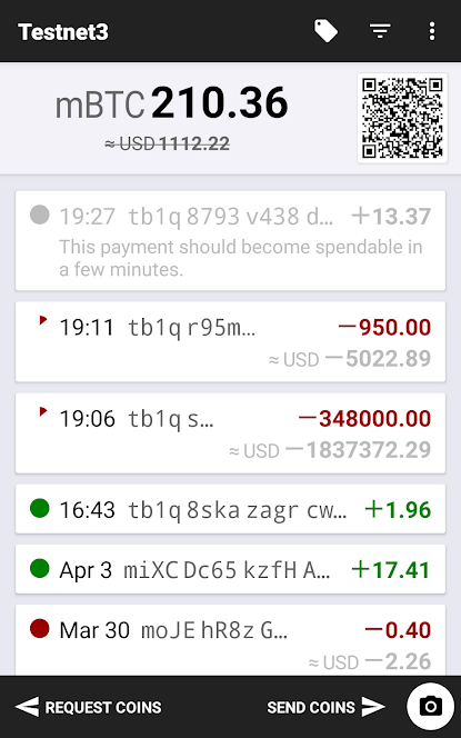 bitcoin wallet