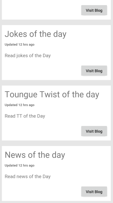 android scrollview