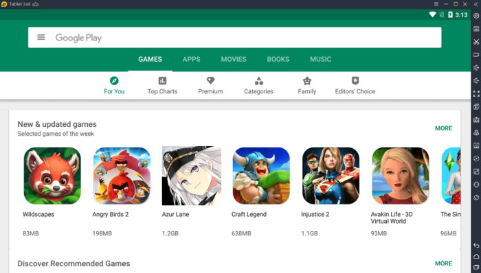 ldplayer emulator for windows 10