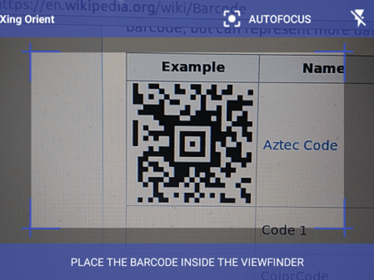 Лучший сканер кодов для андроид. ZXING QR code. Barcode Scanner (ZXING Team).. Android Studio QR code Scanner. Библиотека Barcode.