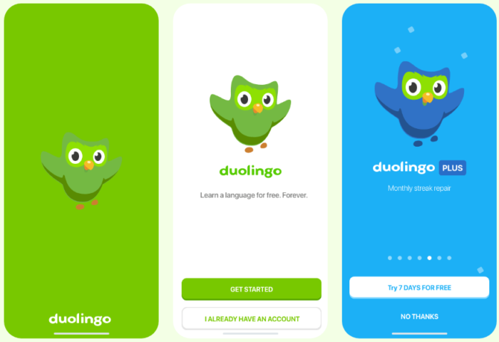 Custom Button with Shadow Duolingo style Android Button - Android Dvlpr